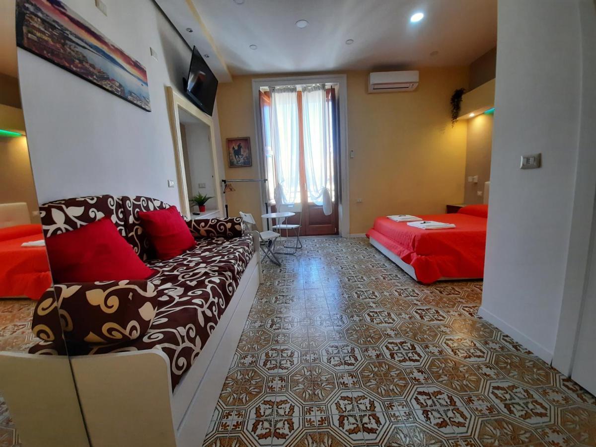 Bellobello Rooms&Apartment ナポリ エクステリア 写真