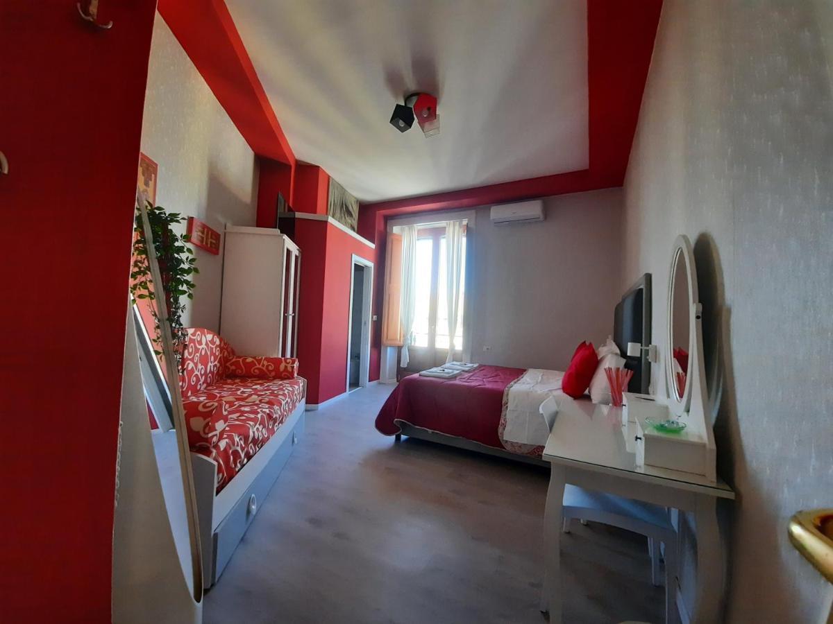 Bellobello Rooms&Apartment ナポリ エクステリア 写真