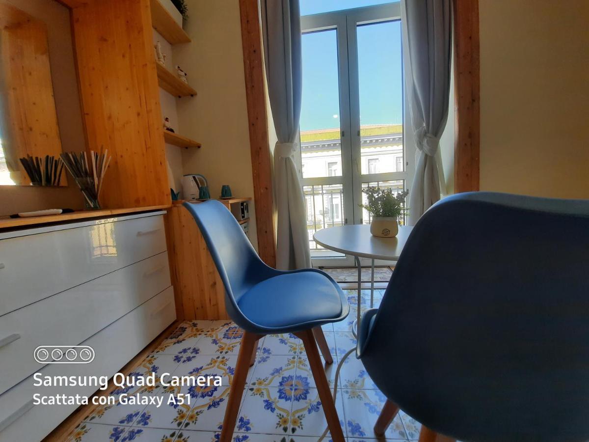 Bellobello Rooms&Apartment ナポリ エクステリア 写真