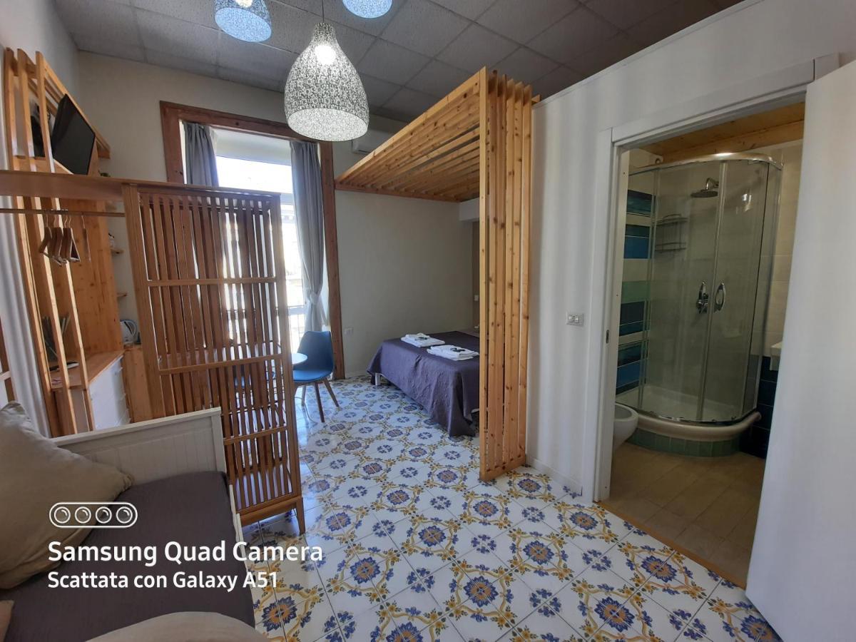 Bellobello Rooms&Apartment ナポリ エクステリア 写真