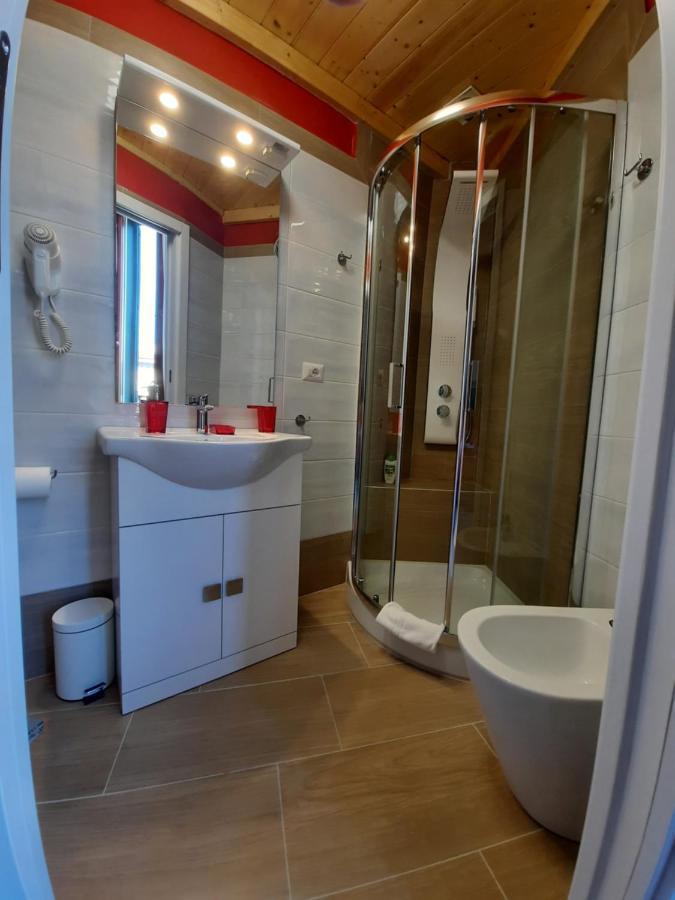Bellobello Rooms&Apartment ナポリ エクステリア 写真