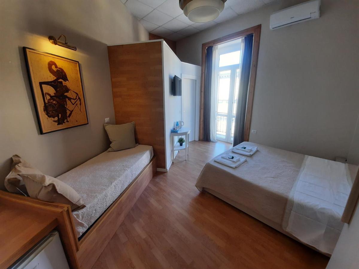Bellobello Rooms&Apartment ナポリ エクステリア 写真