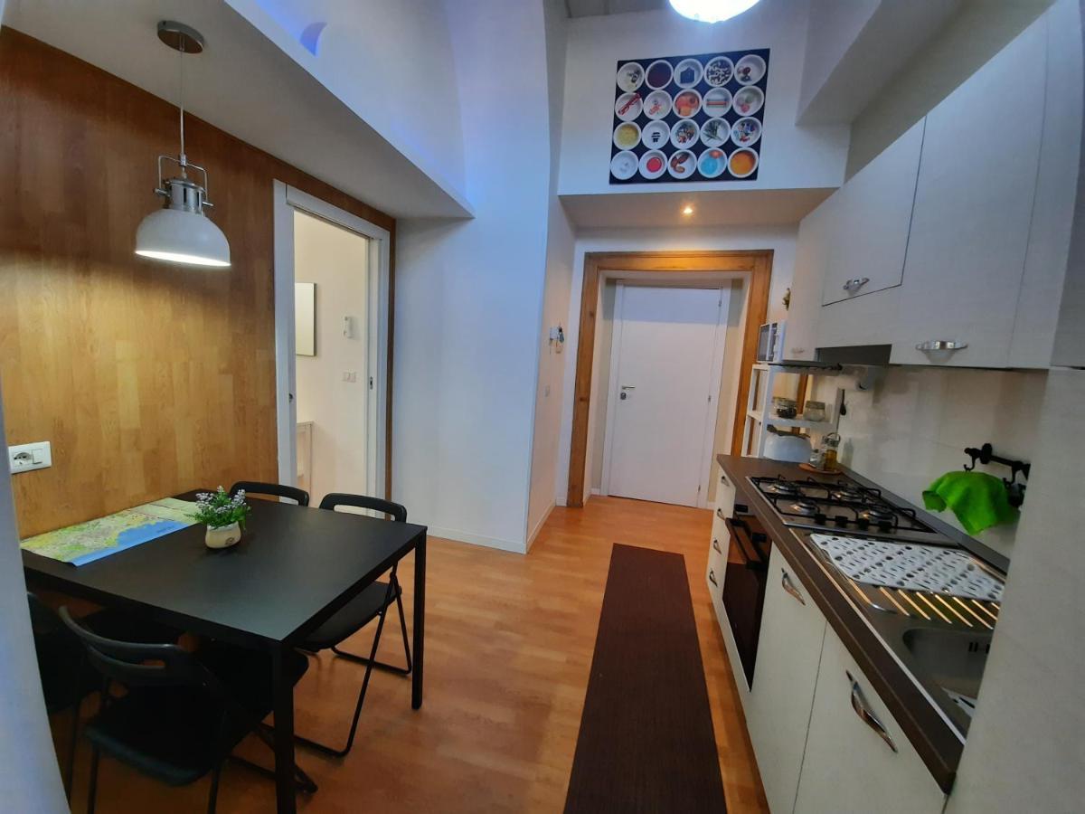 Bellobello Rooms&Apartment ナポリ エクステリア 写真