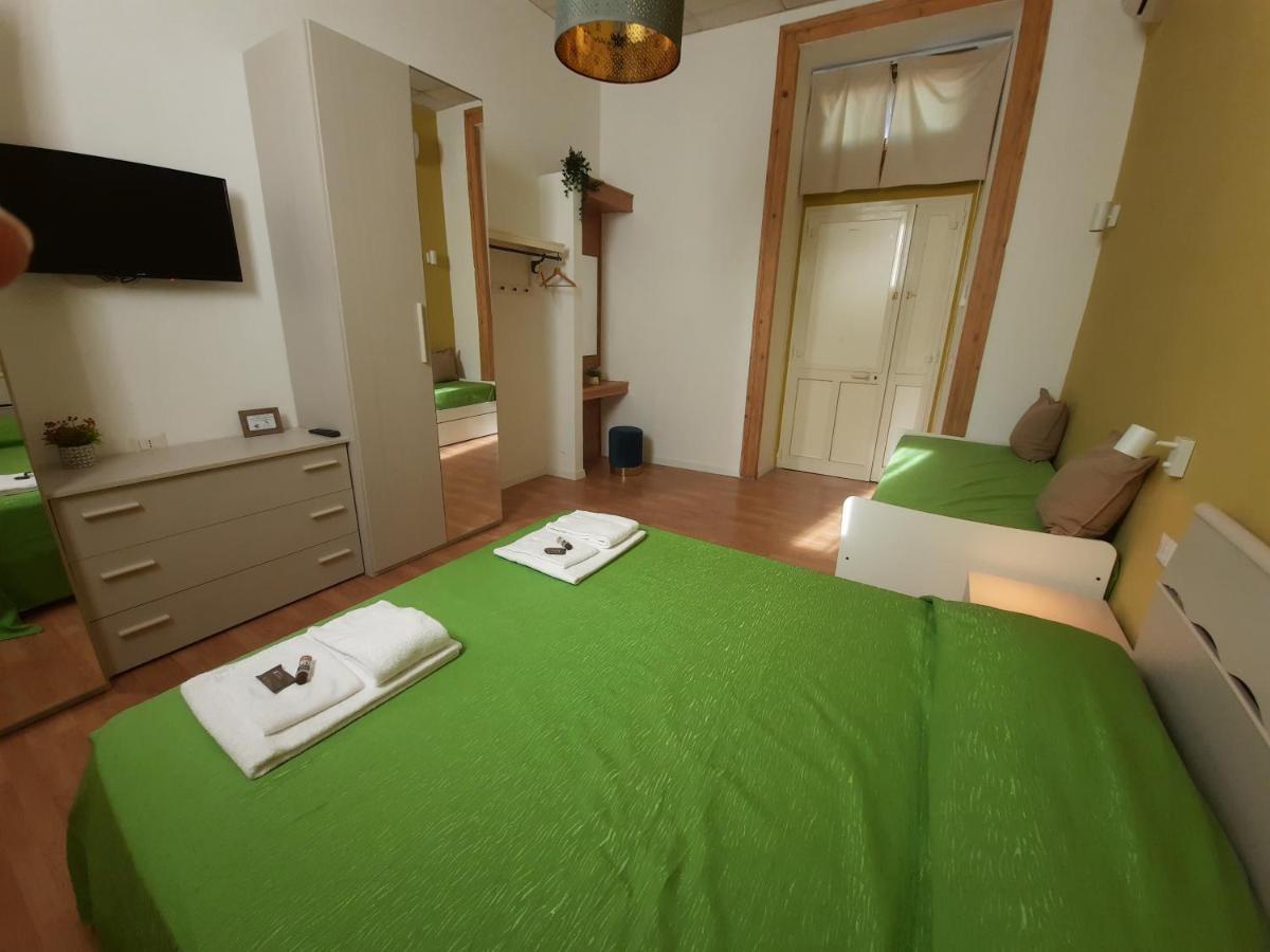 Bellobello Rooms&Apartment ナポリ エクステリア 写真