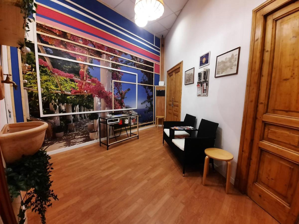 Bellobello Rooms&Apartment ナポリ エクステリア 写真