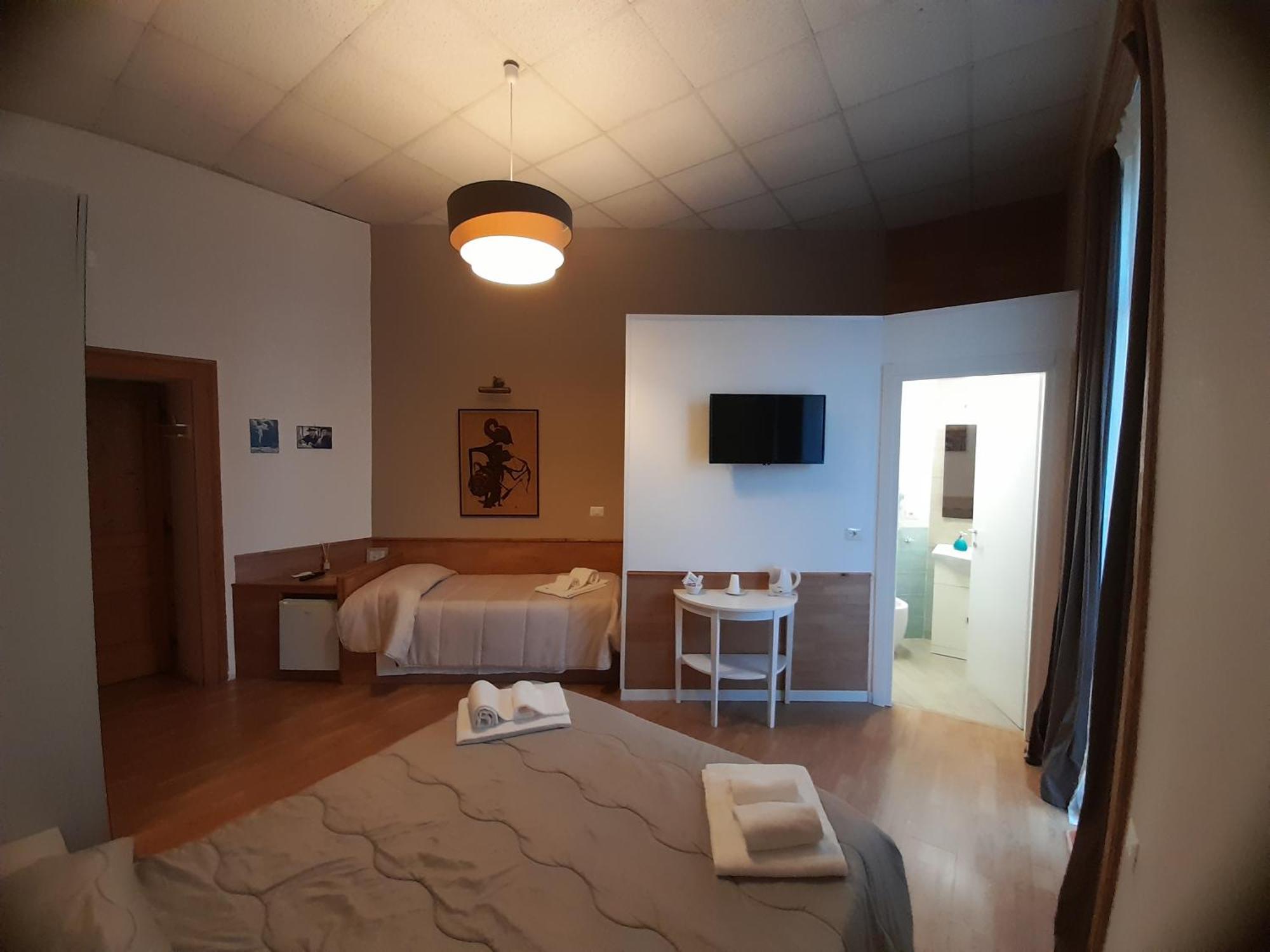 Bellobello Rooms&Apartment ナポリ エクステリア 写真