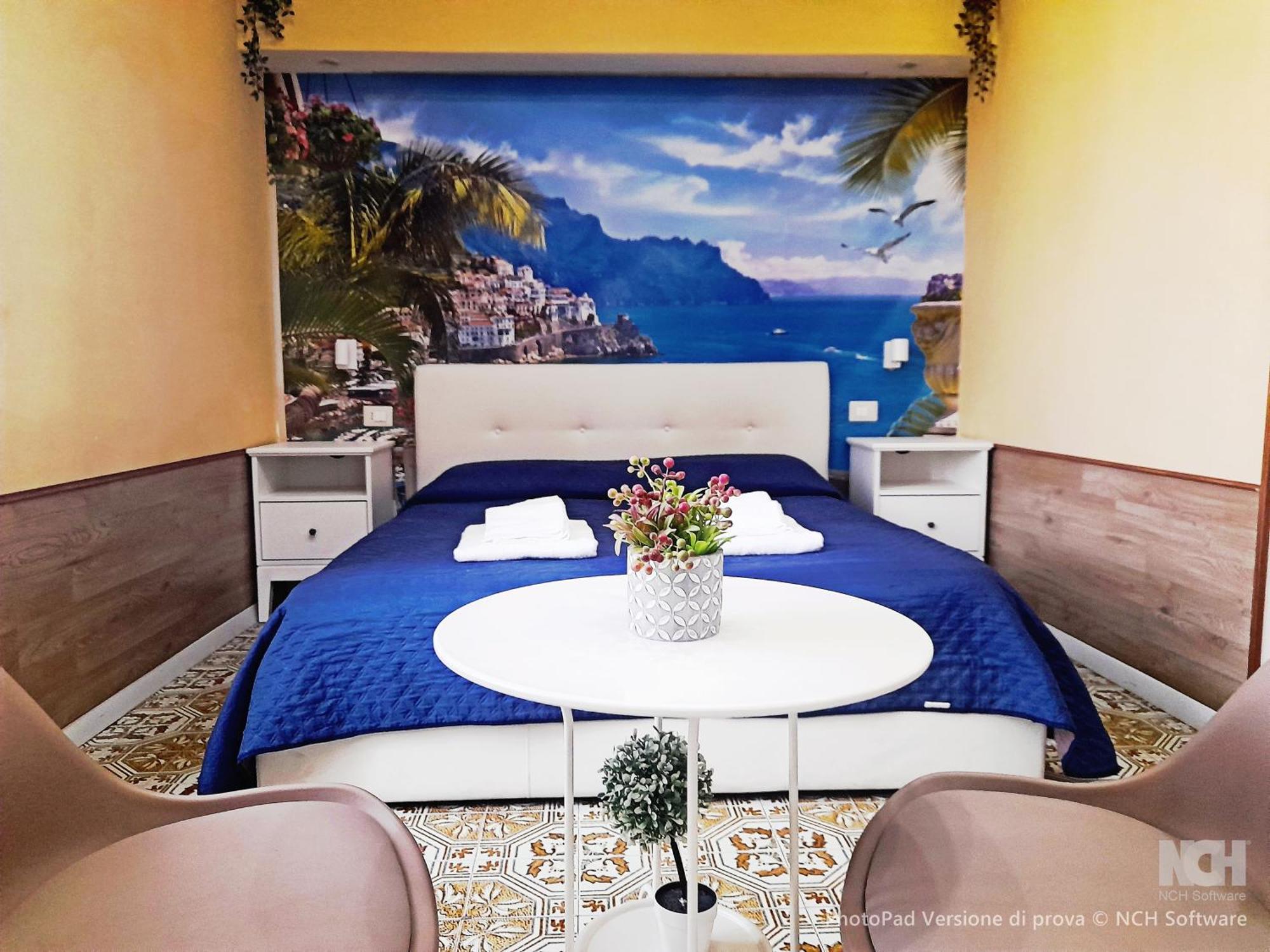 Bellobello Rooms&Apartment ナポリ エクステリア 写真