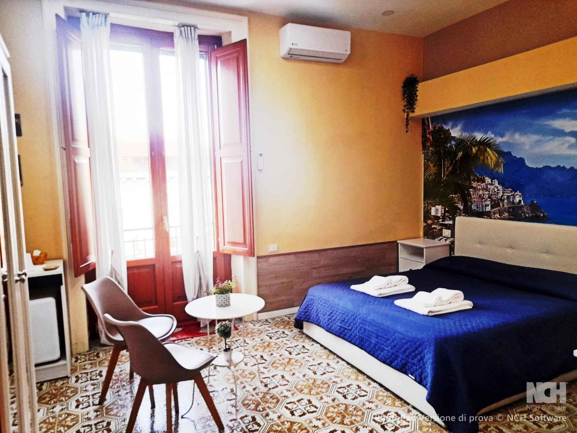 Bellobello Rooms&Apartment ナポリ エクステリア 写真