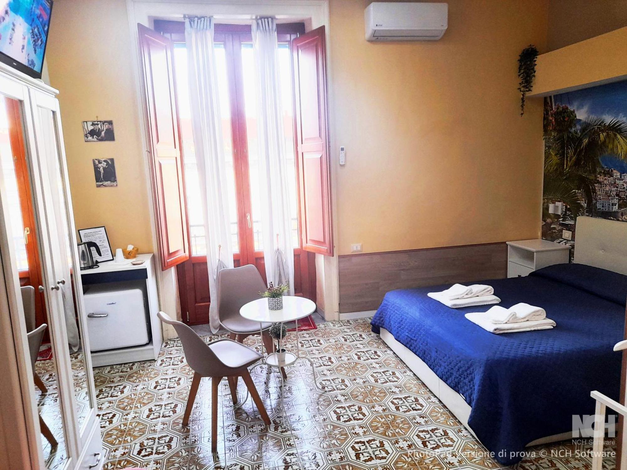 Bellobello Rooms&Apartment ナポリ エクステリア 写真