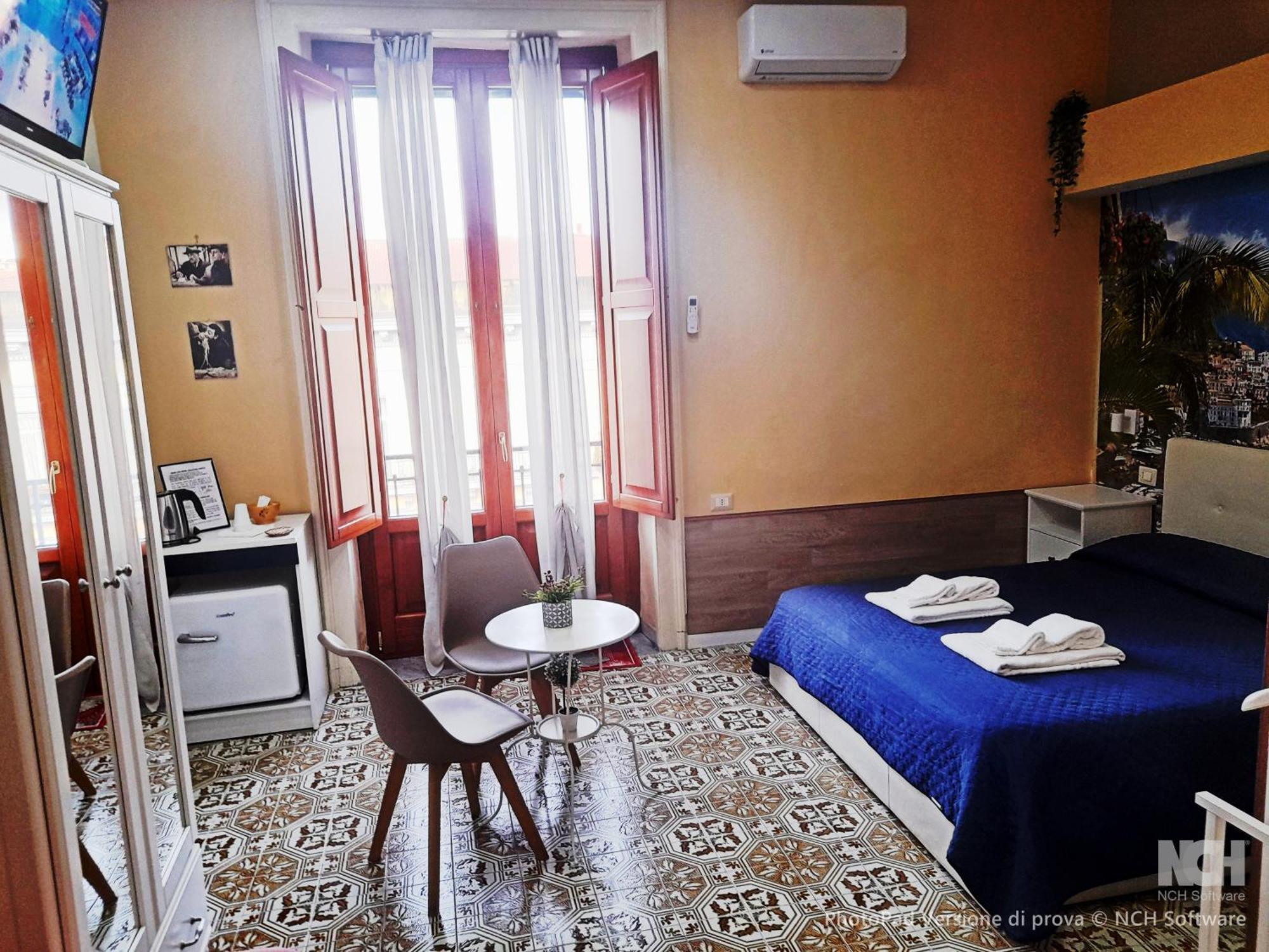 Bellobello Rooms&Apartment ナポリ エクステリア 写真