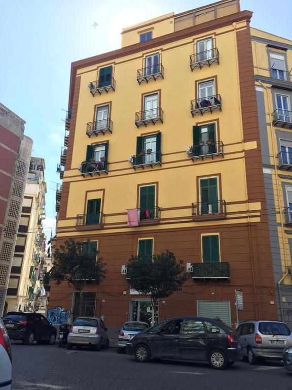 Bellobello Rooms&Apartment ナポリ エクステリア 写真