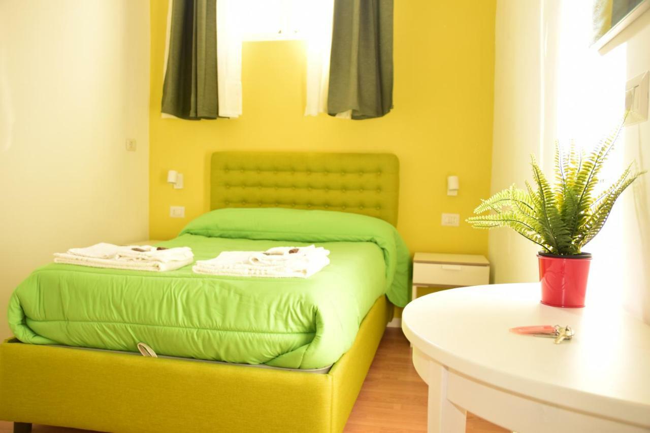 Bellobello Rooms&Apartment ナポリ エクステリア 写真