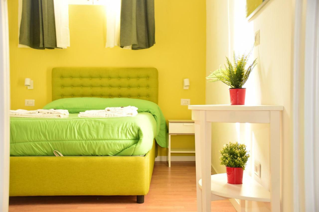 Bellobello Rooms&Apartment ナポリ エクステリア 写真